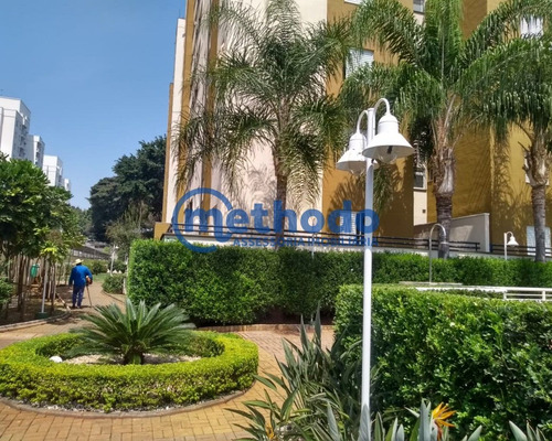 Apartamento Venda Mansões Santo Antonio Campinas Sp - Ap00319 - 68206645
