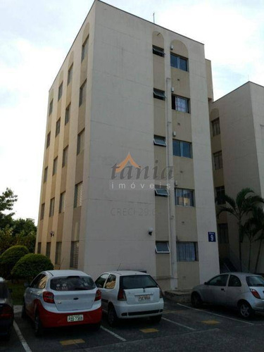 Imagem 7 de 8 de Apartamento Com 2 Dormitórios À Venda, 40 M² Por R$ 150.000 - Jardim Guadalajara - Sorocaba/sp - Ap0122