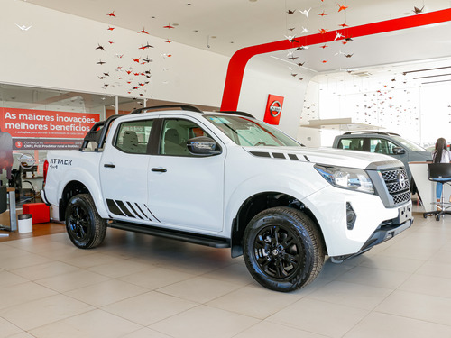 Nissan Frontier Nissan Frontier 2.3 CD Turbo Attack TDI (Aut) 4x4