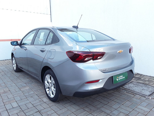 Chevrolet Onix 1.0 TURBO FLEX LTZ AUTOMÁTICO