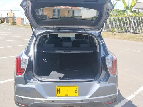 SsangYong Tivoli 1.6 Active 4X2 Aut