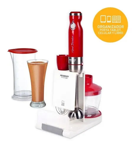 Peabody smartchef licuadora de mano new arrivals