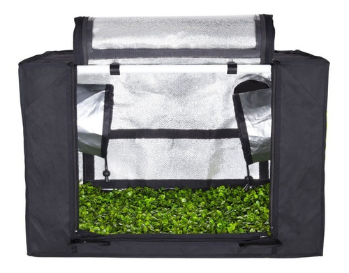 Imagen 2 de 10 de Carpa Indoor Garden Probox Propagator S 60x40x40 Esquejes