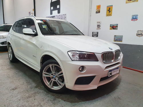 Imagen 2 de 15 de Bmw X3 35i Xdrive Executive 2013 Pack M 306cv Smart Garage