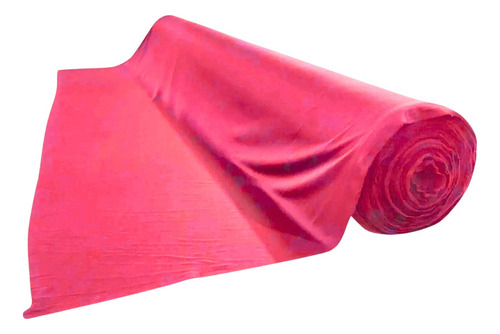3 Metros X 2,20 Malha Gel Tencionada Helanca Ligth Decoração Cor Rosa-chiclete
