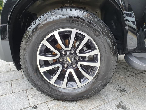 Chevrolet S10 Ltz 4x4 Cabine Dupla 2.8 Turbo Diesel, Emh1j89