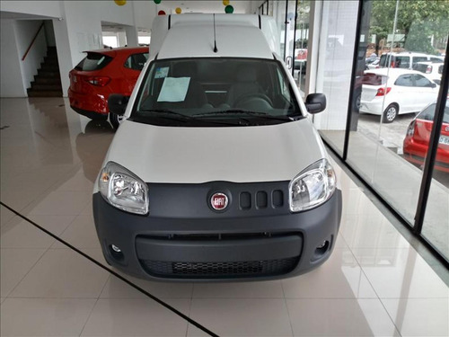 Imagem 2 de 15 de Fiorino Furgão Working 21/21 0km Garantia De Fabrica!