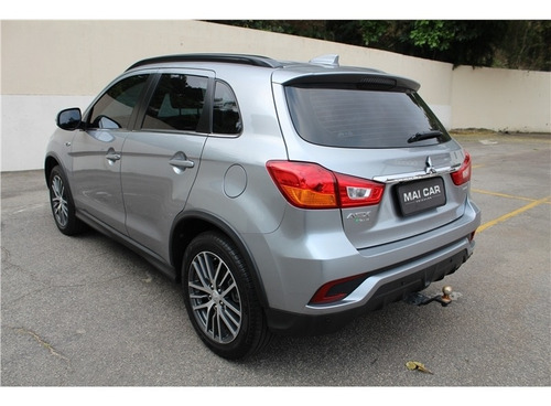 Imagem 6 de 13 de Mitsubishi Asx 2.0 Mivec Flex Hpe Awd Cvt