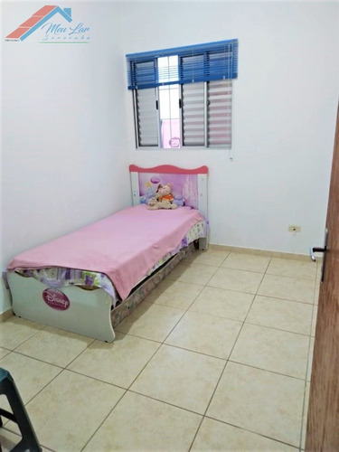 Imagem 10 de 16 de Casa A Venda No Bairro Éden Em Sorocaba - Sp. - Ca 009-1