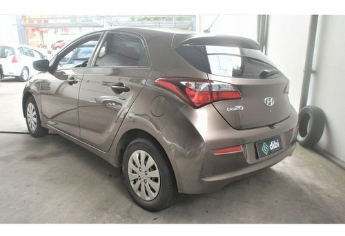 Imagem 6 de 12 de Hyundai Hb20 Unique 1.0 Flex 12v Mec.