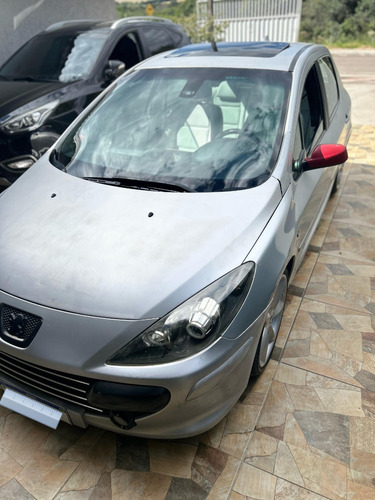 Peugeot 307 2.0 Griffe Aut. 5p