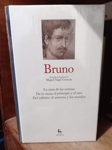 Bruno Gredos Grandes Pensadores 