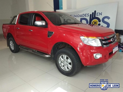 Ford Ranger Xlt 2.5 2015 Impecable!