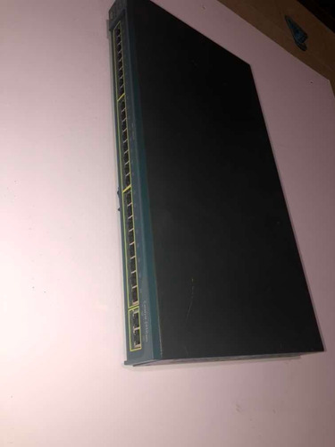 Imagen 3 de 8 de Switch Cisco Catalyst 2950 24 Puertos ///(p90)