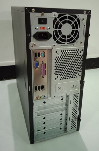 Imagen 2 de 9 de Cpu Intel I3 Ram 4gb Disco Duro 500gb + Monitor 17