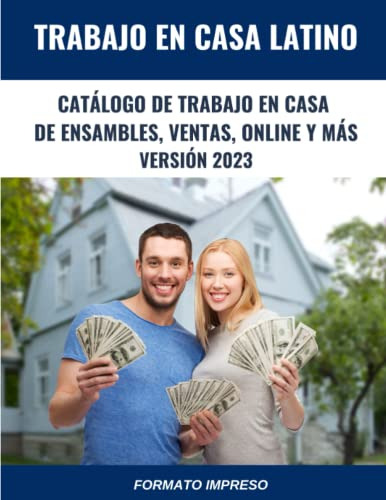 Catalogo De Trabajo En Casa De Ensamble, Ventas, Online Y Ma