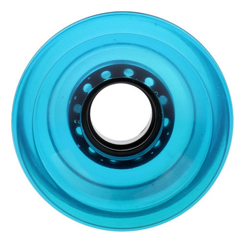 * 70 X 51 Mm Patineta Accesorio Longboard Mini Cruiser Rueda