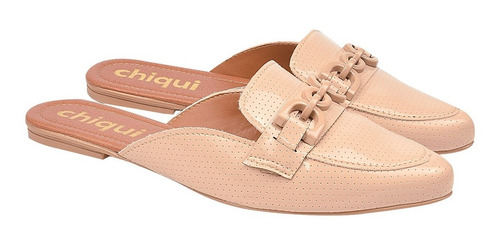 Mule Sapato Feminina Chiquiteira Chiqui/ml2019vzn | Mercado Livre