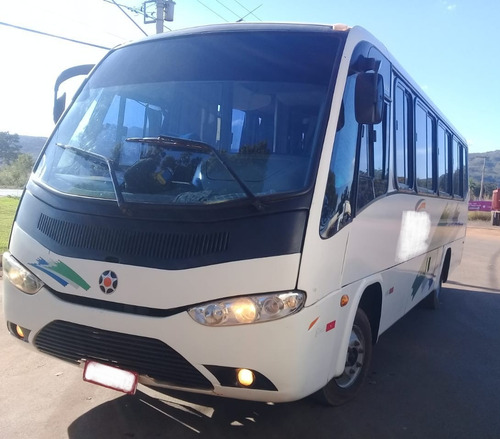 Imagem 2 de 14 de Micro Rodoviario Vw 9150 Marcopolo Senio
