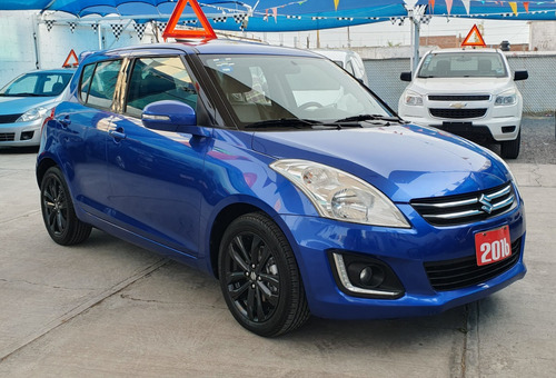 Suzuki Swift 1.4 Edición Especial Mt