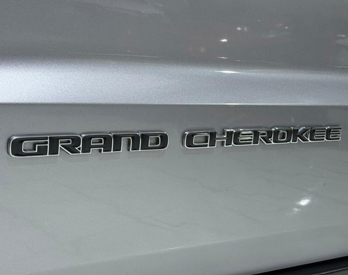 Jeep Grand Cherokee 3.7 Limited Lujo 3.6 4x2 At