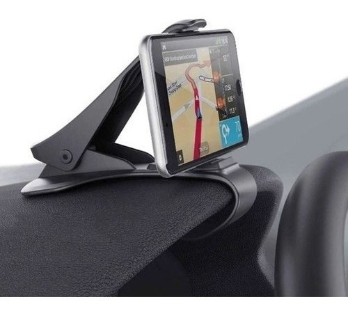 Soporte De Celular Para Auto Tablero Tipo Clip 