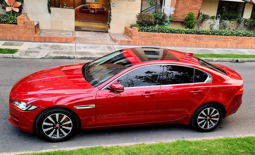 Jaguar Xe 2.0 Prestige Turbo Full Equipo. Garantia.