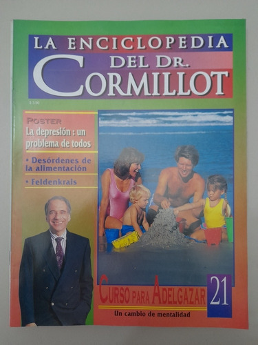 La Enciclopedia Del Dr Cormillot 21 Un Cambio (m)