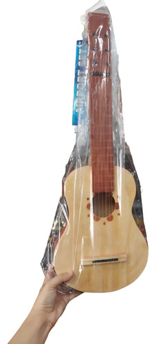 Guitarra Kantarina Nro 2 63 Cm