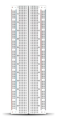 Experimentador Grande Protoboard 830 Puntos