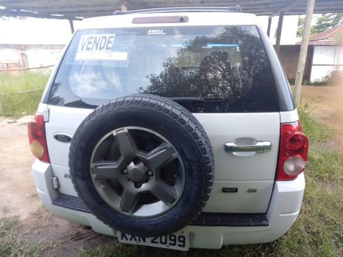 Ford Ecosport 1.6 Xlt Freestyle Flex 5p 2008