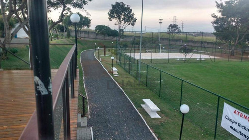 Terreno À Venda, 300 M² Por R$ 230.000,00 - Condomínio Terras Do Fontanário - Paulínia/sp - Te4563
