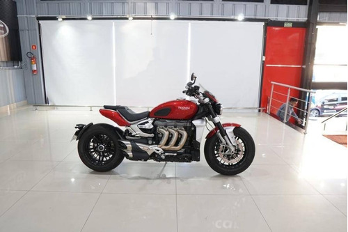 Triumph Rocket Iii Iii R 2500cc 2021/2022