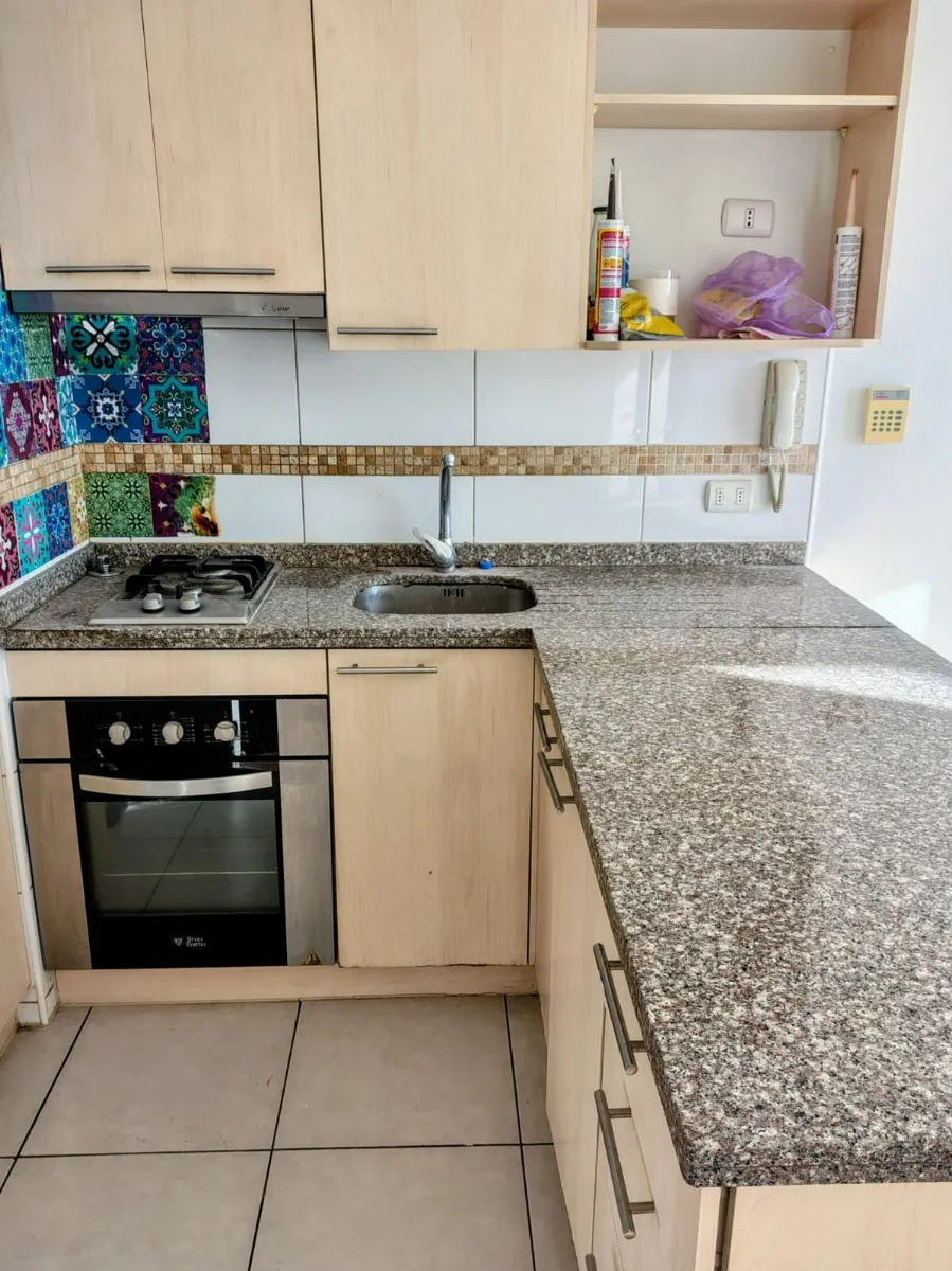Imagen 3 de 7 de Departamento 1d/1b Álvarez De Toledo | Piso 13