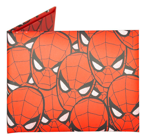 Cartera De Papel Moon Wallets - Spiderman 6