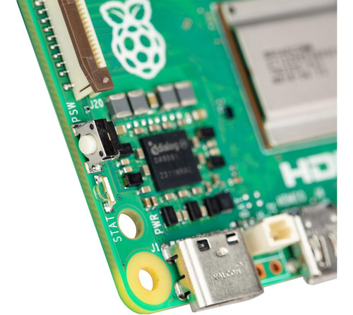 Raspberry Pi 5 Computadora De Una Sola Placa 4gb