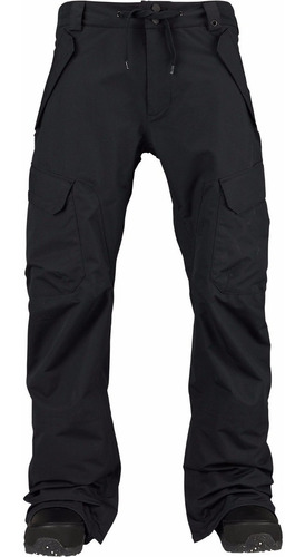 Pantalones De Snowboard Burton Highgate Negros X-large