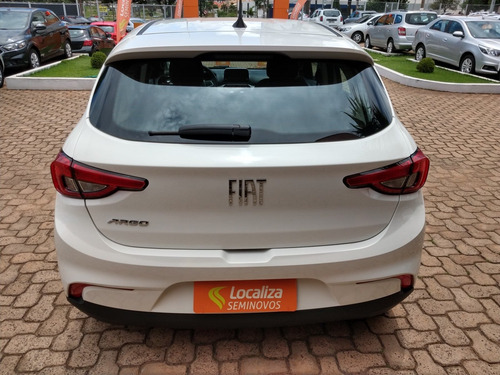 Fiat Argo 1.0 Firefly Flex Drive Manual