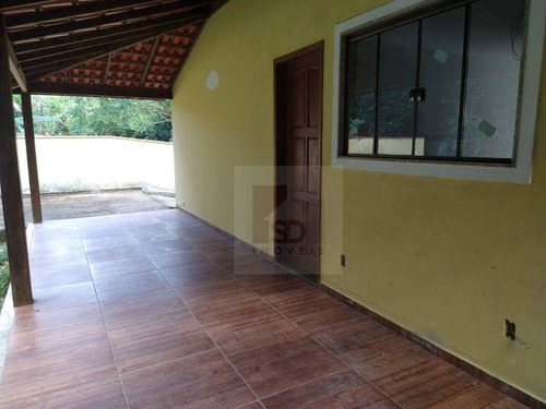 Imagem 11 de 30 de Casa À Venda, 80 M² Por R$ 430.000,00 - Caneca Fina - Guapimirim/rj - Ca1316