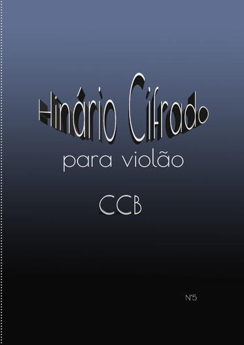 Ccb Hinário Cifrado N5