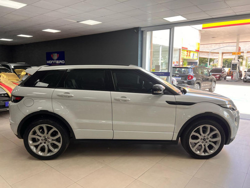 Land Rover Evoque Lr Dynamic 5d
