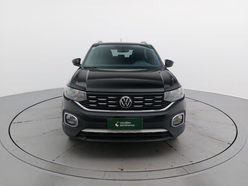 Volkswagen T-Cross 1.4 250 TSI TOTAL FLEX HIGHLINE AUTOMÁTICO
