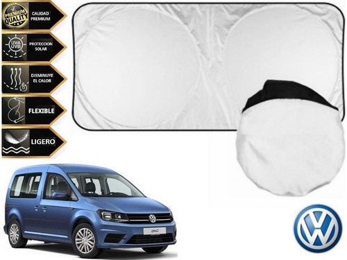 Parabrisas Cubre Sol Tapa Sol Con Ventosas Vw Sharan 2005