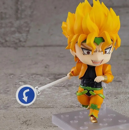 Dio Brando, Jojo's Bizarre, Figura Nendoroid, 10 Cm