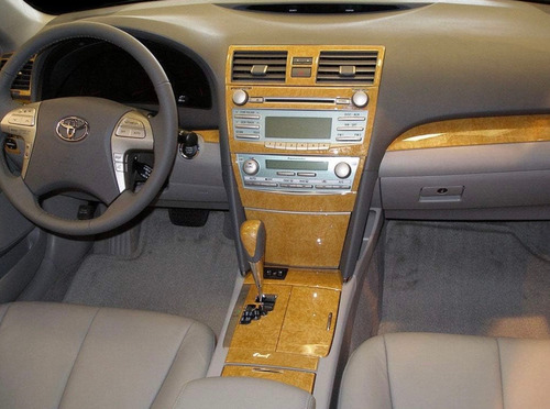 Toyota Camry 2.5 Xle L4 Aa Ee Qc Piel At