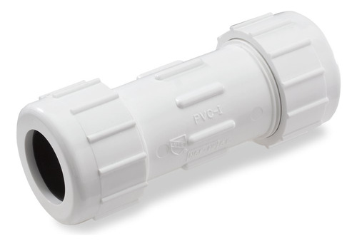 King Brothers Inc Cpc-4000 Acoplamiento Compresion Pvc 3.9