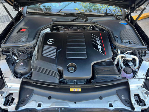 Imagen 23 de 25 de Mercedes-benz Clase E 2023 5.5 V8 E63 S 4matic+ 612 Cv