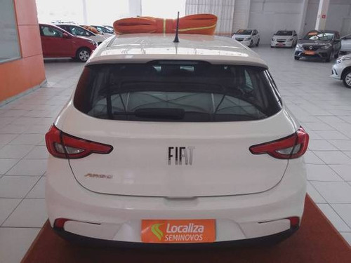Fiat Argo 1.0 Firefly Flex Drive Manual
