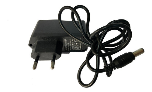 Imagen 2 de 2 de Fuente De Poder Para Camara De Seguridad 1amp 12v