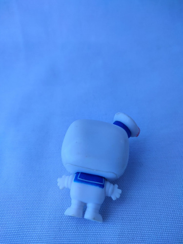 Figura Llavero Stay Puft Pocket Pop (Usado)